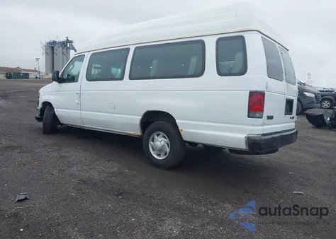 2012 Ford E-250 Commercial from USA, damaged, VIN 1FTNS2EWXCDA42892